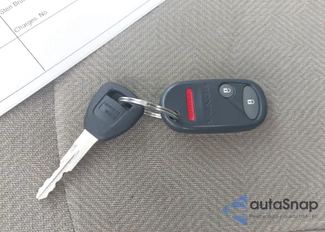 2001 Honda Civic Ex из США, поврежденный, VIN 2HGES267X1H515389